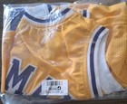 Dennis Rodman Signed Autographed Lakers Jersey Awm Coa 