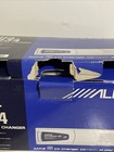 Alpine Cha-s634 Cd Remote Compact Disc Changer 6 Disc Opened Box Read