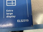 At t El52319  3 Handsets Cordless Phone W unsurpassed Range answering System New