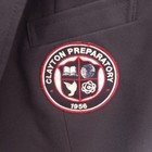Atypical Tv Show Wardrobe Seen On Screen Clayton Preparatory Academy Jacket  02 