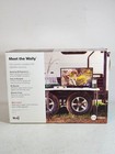 Dish Network Outdoors Wally Hd Satellite Receiver Camping Tailgating New Sealed