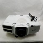 Epson Powerlite Pro G6450wu Wuxga 3lcd Projector 4500 Lumens 1888 Lamp Hours