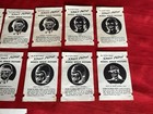 1950 Space Patrol Magic Space Picture Cards     Chex Cereal Premiums     Lot Of 15