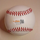 Alexander Volkov Drago Ufc 333 Signed Baseball Jsa Certified Mma
