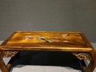 19   Chinese Wood Table Natural Rosewood Table Old Wood Tea Table