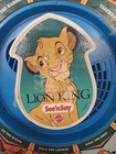 Vintage 1989 Disney Mattel Lion King See    n    Say Talking Toy Tested And Working
