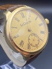 Rare Jaeger-lecoultre Marriage Watch     Antique Swiss Caliber  Big Case