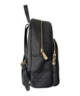 Michael Kors Abbey Backpack 35f8gayb2b Black X Grey