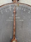 Antique England Salter   s Trade Spring Balance 400 Lb  Scale No  20  10 1 2   