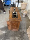 1908 Singer Sewing Machine