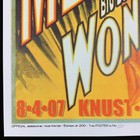 Chuck Sperry Melvins Poster Porn Big Business Firehouse Silkscreen Signed  rd
