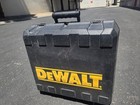 Empty Case For Dewalt Dw077 Rotary Laser