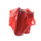 Vintage Coca-cola Coke Red Cooler Bag Insulated Carrier Drink Holder Collectible
