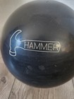 Faball Fab Black Hammer Bowling Ball 16lb Urethane Read Description 