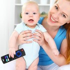 Baby Silicone Teething Toys  Toy Remote For Babies 318 Months  Kids Remote Te   