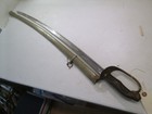 Wwii Japanese Officers Parade Sword With Scabbard   Family Crest Mon Long  l46