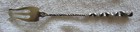 Twist Whiting Sterling Silver Seafood Cocktail Shrimp Lobster Fork