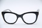 New Kate Spade New York Odessa bb 807 Black Authentic Designer Eyeglasses 50-20