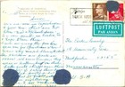 S00-5891  Worldwide Postal History