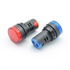 Led Power Indicator Pilot Signal Lamp Panel Mount 22mm 12v 24v 110v 220v 5 Color