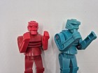 Rockem Sockem Blue Bomber Red Rocker Boxing Robots Replacement Parts Toy Figure