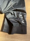Maap Training Bib Shorts Black Men   s Medium