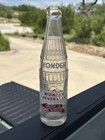 Vintage 7 Oz 1940s-50s Wonder Beverages Chicago Ill Glass Soda Pop Bottle
