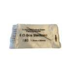 Tri-beveled Medical Grade 18g Piercing Needle 50mm 316 Stainless Steel