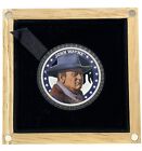 2020 John Wayne 1 Oz Silver Proof Coin      999 Fine Silver     Limited Mintage
