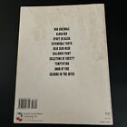 Slayer Seasons In The Abyss Sheet Music Book Songbook Guitar Tab Vocal Tablature