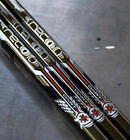 Ust Mamiya Recoil Dart 65 Iron Shafts Set      355  Taper Tip  F2-a   F3-r Flex