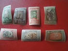 G6192    Ethiopia  1919-28 Animals  From  Set  Mh mlh