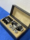 Zeiss Ikon 1343 Contameter Complete Set W Case