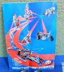 Erector Motorized Multimodels Set W  Manual 30 Models 7530   incomplete