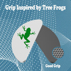 0 6mm Ultra-thin Anti-slip Eyeglass Nose Pads  Thousands Of Frog-inspired Micros