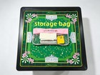 2026 Luxury Green Golf Masters American Version Acrylic Mahjong Set   Tiles  bag