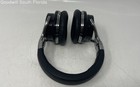 Cowin E7 Active Black Wireless Bluetooth Noise Cancellation Headphones No Tested