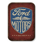 Ford Motors Since 1903 Magnet  2 5  X 3 5  