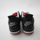  Air Jordan Basketball Shoe Men s Black Used 16