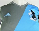 Minnesota United Fc Mls Adidas Youth Small Green Authentic Jersey