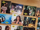 Caroline Munro  Star Crash - Rare Set Of 16 German Lobby Cards  Hasselhoff Cozzi