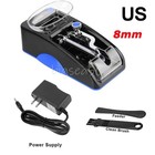 Cigarette Machine Maker Automatic Electric Rolling Roller Tobacco Injector Us