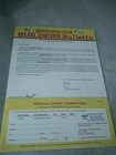 Lego Brick Kicks Spring 1990 W friends Application Form builders Bulletin 