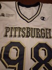 Pittsburgh Pitt Panthers Game Worn Football Jersey  98 Terry Murphy