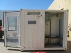 10 Ft Shipping Container For Controls systems T259810