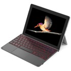 Surface Go Keyboard Case Type Cover For Surface Go 3 2 1  With 7 Color Backlight