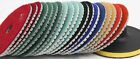 5 Inch Diamond Polishing Pads Wet dry Set Granite Concrete Marble Stone 8 Piece