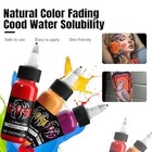 Tattoo Ink Set 14 Colors 1oz 30ml Professional Pigment Kit Tattoo Supply