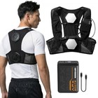 Semiconductor Peltier Cooling Vest With 20000mah Battery Pack  Large-xx-large