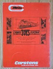 Toy Trains Of Yesteryear Lionel s Standard Gauge Era Third Big Printing Vg 1964
